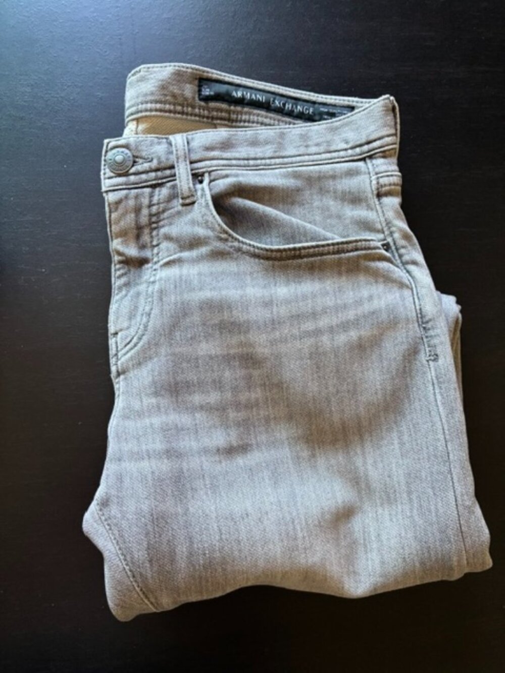 Armani - Jeans, J13, slim, 33 - Worn once.